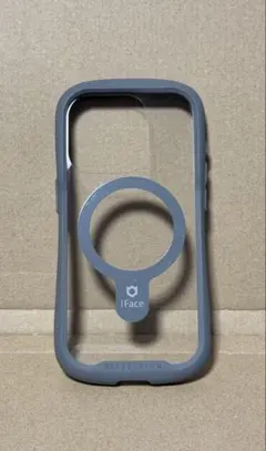 iFace Reflection iPhone 15 Pro グレー おまけ付き