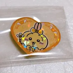 まじかるちいかわ ハート缶バッジ うさぎ ハチワレ ちいかわ - メルカリ