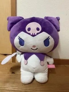 クロミちゃんぬいぐるみ