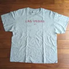 Nike LAS VEGAS Tシャツ グレー XLのサムネイル