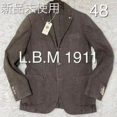 新品未使用　ルビアム　ジャケット　ブートニエール　コットンのサムネイル