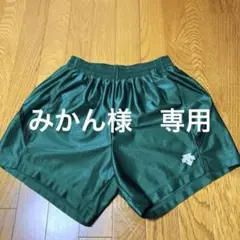 パンダ 天理大学ゲーパン 天理大学バレーボールゲームパンツ