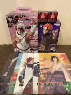 一番くじ　ナルト　C賞　ペイン(天道) D賞　キラービー