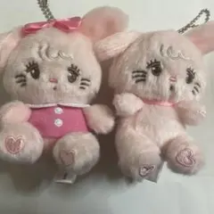 mikko キャミー ガチャガチャ ぬいぐるみキーホルダー