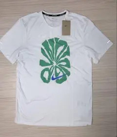 NIKE Running Tシャツ ホワイト 新品　XL