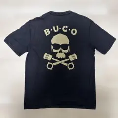 ザリアルマッコイズ BUCO TEE SKULL PISTON WH(L) - メルカリ