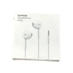 earpods イヤホン