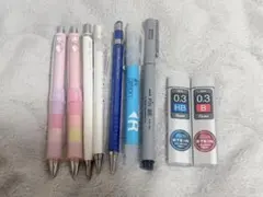 シャープペンシル シャー芯 ペン 蛍光マーカー まとめ売り