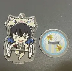 鬼滅の刃 嘴平伊之助 アクスタ