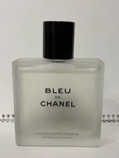 BLEU DE CHANEL アフターシェイブローションN 超美品　100ml