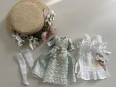 ロザリンペルレ　10周年　anniversary dress