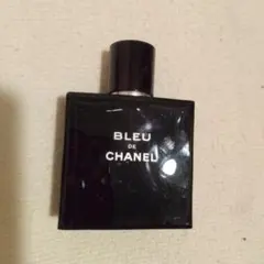 BLEU DE CHANEL EDT 50mlの空瓶