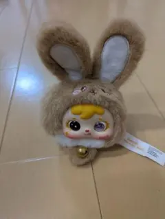SAMUEL SAN XIAO MAO ぬいぐるみ キーホルダー