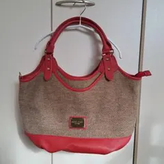 marie claire トートバッグ　未使用