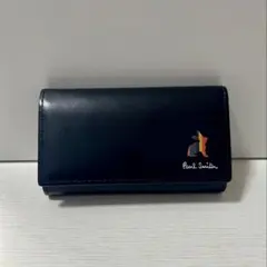 Paul Smith ポールスミス キーケース ラビット ブラックのサムネイル