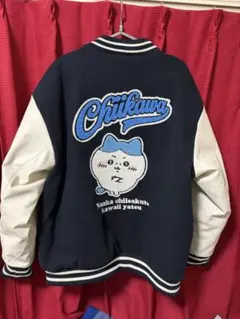ちいかわ アベイル スタジャン Chiikawa 4Lサイズ ハチワレAvail
