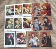 あんスタ Trickstar まとめ売り 明星スバル 氷鷹北斗 衣更真緒