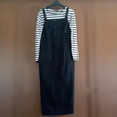 ジャンパースカート♡新品