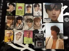 NCT127 ジョンウ　まとめ売り　14点セット