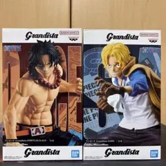 ワンピース エース サボ グランディスタ プライズ