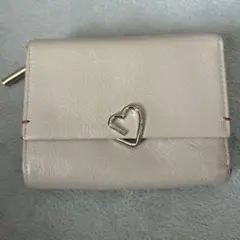 LANVIN en Bleu 三つ折り財布 ハートモチーフのサムネイル