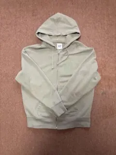 GAP フルジップパーカー