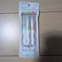 KOKUYO 2トーンカラーマーカー マークタス アイランドカラーのサムネイル