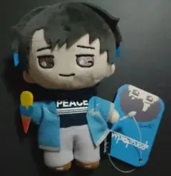 Paradox Live 犬飼憂人 gぐるみ