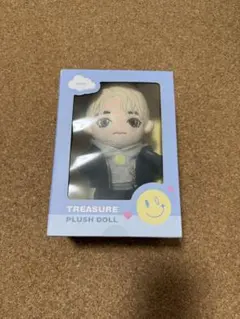 TREASURE パクジョンウぬいぐるみ plush doll トレカ - メルカリ