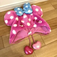 【ミッキー好き様専用】未使用 タグなし　ミニーのファンダーランド ファンキャップ