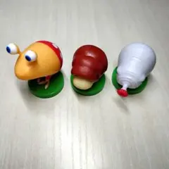 ピクミン チョコエッグ フィギュア エネミー3体セット