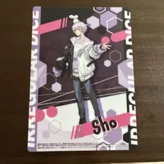 いれいす IRREGULAR DICE 4周年 クリアファイル 3枚セット - メルカリ