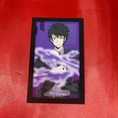 銀魂 キャラクターズホロカードコレクション 阿伏兎 - メルカリ