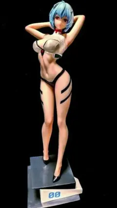 新品『新世紀エヴァンゲリオン』綾波レイ ビキニタイププラグスーツ カラーver