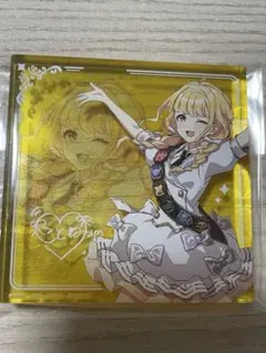 モエペディアキャラクターフェスティバル 限定 アマカノ 缶バッジ 蔦町