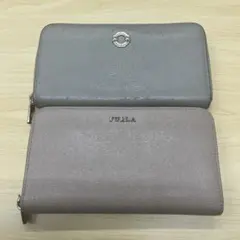 FURLA 長財布 2点セット