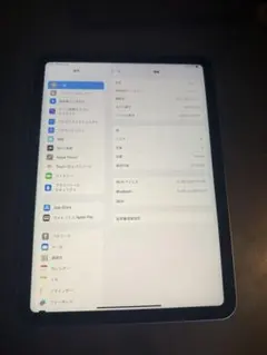 Apple iPad 第10世代 本体 64GBのサムネイル