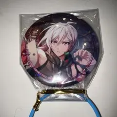 アイナナ　記念日2024 ホログラム缶バッジ　九条　天 アイドリッシュセブン