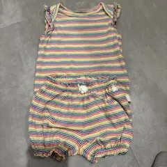 ベビーギャップ　セットアップ　12-18ヶ月