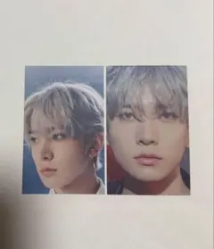 ENHYPEN 結 ヒスン トレカ