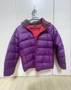 mont-bell キッズ ダウンコート