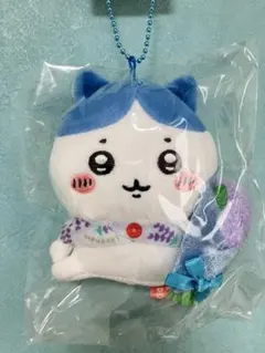 北海道限定 ちいかわ ハチワレ「ラベンダー」