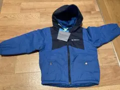 Columbia スキーウェア、ジャケットとオーバーオールセットサイズ90cm