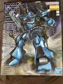 MG MS-18E ケンプファー ガンプラ