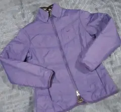 ナイキ　ゴルフ　レディース　  
     リバーシブル  中綿ジャンパー