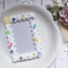 ホイップデコ 硬質 トレカケース カラフル