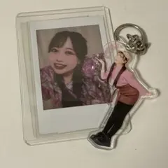 FRUITSZIPPER 松本かれん プリントチェキ・アクキー