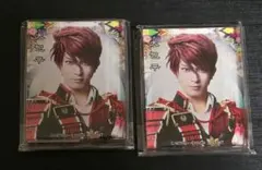 ミュージカル刀剣乱舞　2.5茶屋　アクリルマグネット　大包平　2点