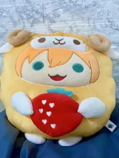 すとぷりジェルくん、あにまるぬいぐるみクッションのサムネイル