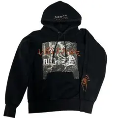 DIESEL VÖLTAGE NOIZE パーカー ブラック M